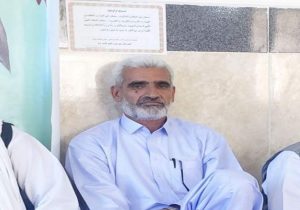 شهید ملاکمال صلاح‌زهی مشعل‌دار ولایت و برادری
