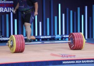 تغییر در توزیع مدالهای وزنهبرداری در ناگویا