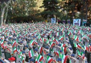 نوجوانان انقلابی آیندهسازان تمدن نوین اسلامی