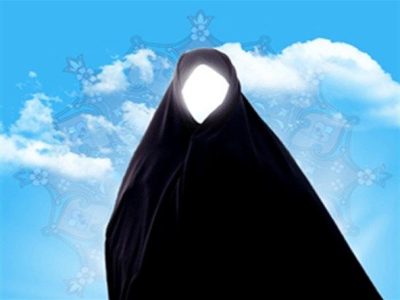 زن در متون اسلامی و رسانه‌های غربی