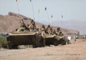  رزمایش سهند ۲۰۲۵ قدرتی برای امنیت منطقه‌ای