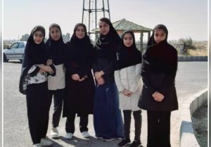  اعزام به مسابقات فیتنس چلنج سیستان و بلوچستان