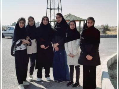  اعزام به مسابقات فیتنس چلنج سیستان و بلوچستان