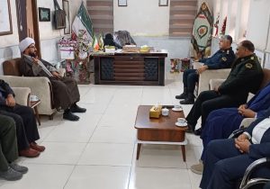 حافظان نظم و امنیت در جامعه