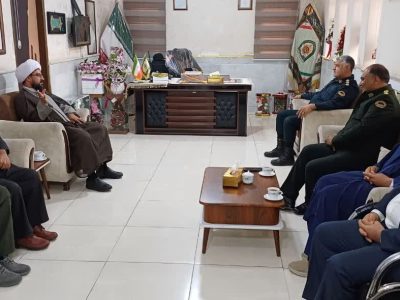 حافظان نظم و امنیت در جامعه