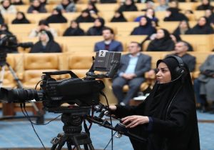 زنان الگوی استقامت و تغییر در جامعه