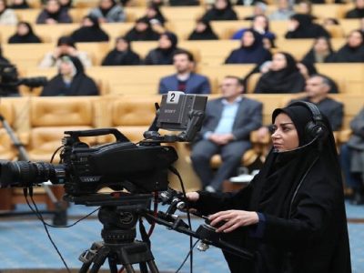 زنان الگوی استقامت و تغییر در جامعه