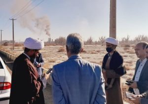  گلایه مردمی از ایجاد آلودگی کارخانه ایزوگام