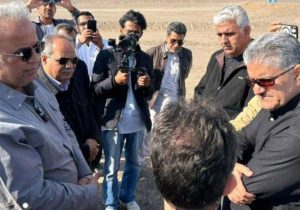  ۵۰ مگاوات برق نیروگاه بادی میل نادر وارد شبکه می‌شود