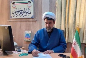 پرچم ایران روایت همدلی مردم سیستان‌وبلوچستان