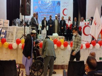 کرامت در زهک متجلی شد