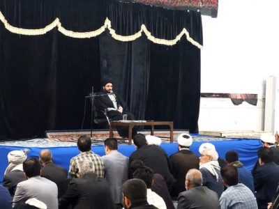 جامعیت رهبری در مدیریت تحولات منطقه