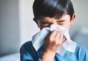 کودکان بیشترین آسیب‌دیدگان موج جدید بیماری‌های تنفسی