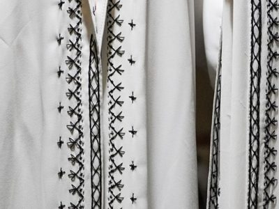 پوشش سنتی، میراث خاموش زنان زهک