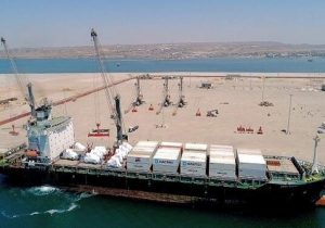 بندر شهید بهشتی، سومین بندر کانتینری ایران