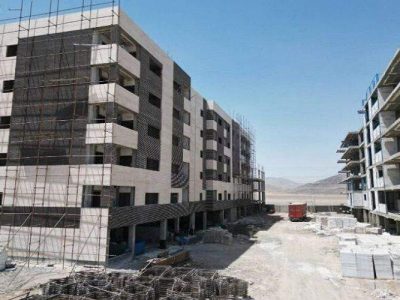 گردش مالی ۳۵ هزار میلیاردی نهضت مسکن سیستان‌وبلوچستان