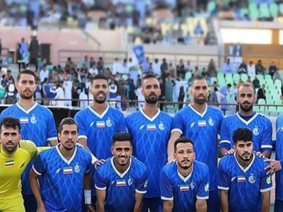 جدال استقلال و کیا در هفته یازدهم لیگ دو