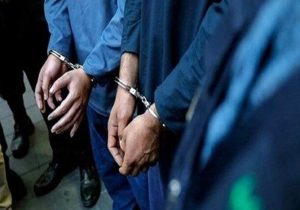 دستگیری اعضای یک تیم تروریستی در سراوان