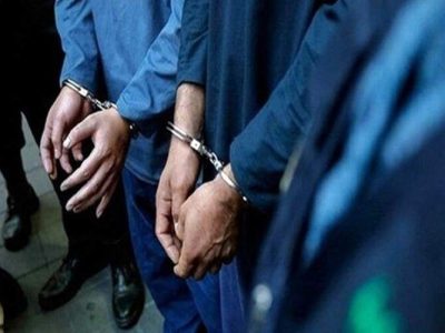 دستگیری اعضای یک تیم تروریستی در سراوان