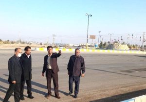 ساماندهی ورودی شهر از اولویت‌های شهرداری زابل