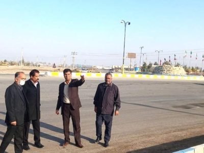 ساماندهی ورودی شهر از اولویت‌های شهرداری زابل