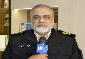 کاهش ۷ درصدی وقوع سرقت در سیستان‌وبلوچستان