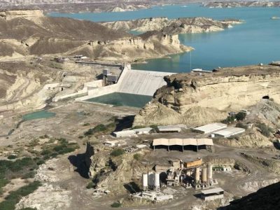 از مهار سیلاب تا تأمین پایدار آب شرب در سیستان‌وبلوچستان