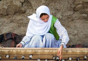 خولک‌بافی، میراثی بومی در آستانه فراموشی