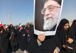    حمایت دختران از ولایت، پاسخی به جنگ روایت‌ها  