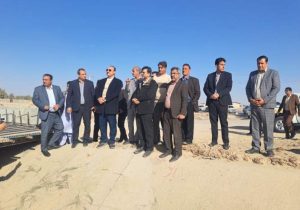 پیگیری مطالبات مردم هیرمند در سفر نمایندگان سیستان