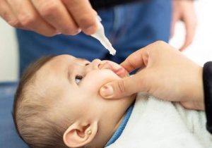 آغاز ایمن‌سازی تکمیلی فلج اطفال در سیستان