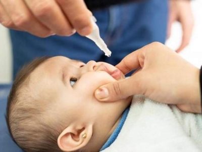 آغاز ایمن‌سازی تکمیلی فلج اطفال در سیستان