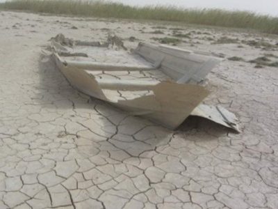 فریاد هامون در گوش بادهای سیستان شنیده می‌شود