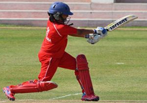 برگزاری اردوی تیم ملی کریکت بانوان در چابهار