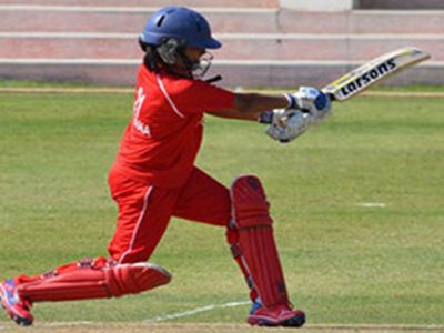 برگزاری اردوی تیم ملی کریکت بانوان در چابهار