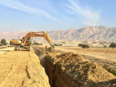 آغاز طرح ۱۰۰ میلیارد تومانی رفع بحران آب