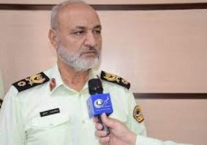 ضربه پلیس به باند سارقان مسلح در ایرانشهر