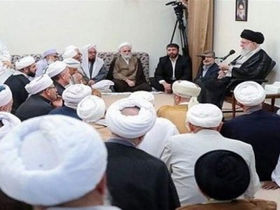 حمایت قاطع ۶۰۰ عالم اهل سنت از امام خامنه‌ای