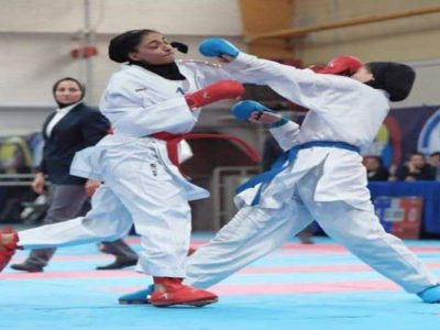 حضور دختر سیستان‌وبلوچستانی در اردوی نهایی تیم ملی