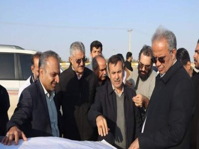 پیشرفت ۸۵ درصد باند دوم بزرگراه زاهدان – بیرجند