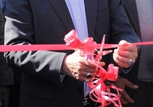 افتتاح ۱۳۰ طرح عمرانی و خدماتی در نیمروز