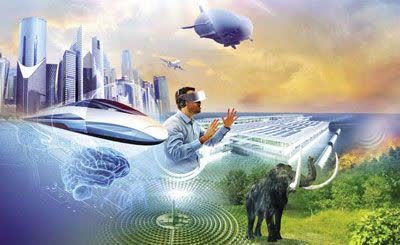 ایجاد روحیه تلاش و نوآری در شرایط بحران