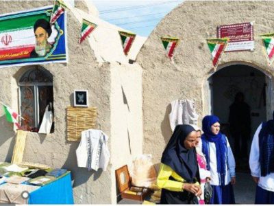 افتتاح فروشگاه صنایع دستی نیمروز