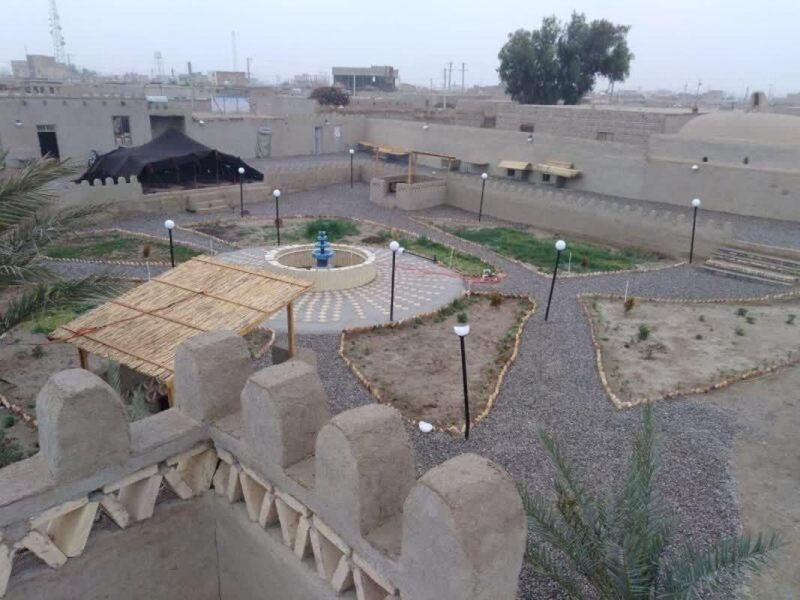 کیانسه سفر به زیبایی طبیعت و فرهنگ