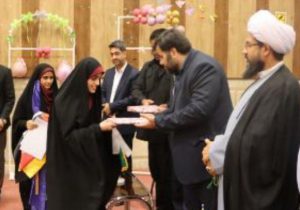 همایش تجلیل از معاونین و مربیان پرورش