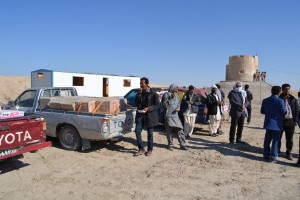 پوشش حمایتی ماهانه برای کولبران مرزنشین نیمروز