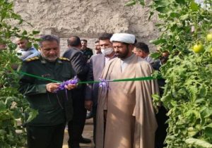 بهره‌برداری از ۴۵ طرح اشتغال‌زایی در زهک