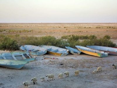 خشکی هامون، تهدیدی برای معیشت سیستان