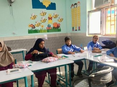 افتتاح نخستین مدرسه اوتیسم در سیستان‌وبلوچستان