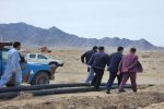 بهره‌برداری نزدیک طرح آبرسانی روستاهای سیستان‌وبلوچستان